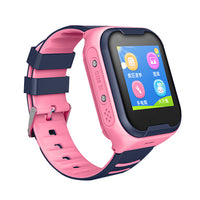 Torntisc Kids GPS Smart Watch - 4G SOS Locator with WiFi & Call (4G SIM) - Child Safety Tracker