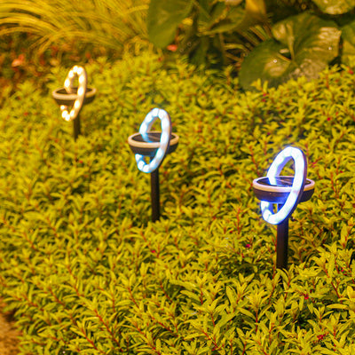 Illuminate Your Path: Solar Lawn Light for Courtyard & Outdoor Safety