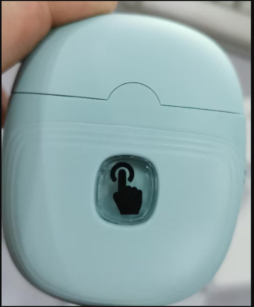 Electric Nail Scissors Rechargeable Mini Nail Clippers For Children Adults Automatic Nail Trimmer Manicure Polishing With Light What Else You Got?