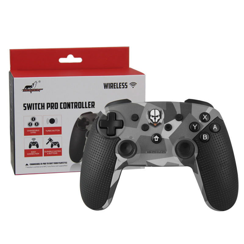 Wireless Controller What Else You Got?