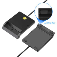 DM-HC65 USB Smart Card Reader - Secure & Reliable for Digital Transactions