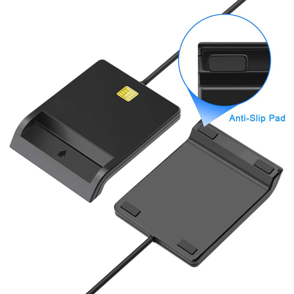 DM-HC65 USB Smart Card Reader What Else You Got?