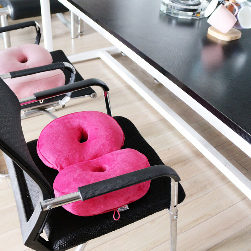 Multifunctional plush beautiful hip cushion What Else You Got?