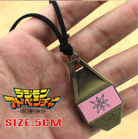 Magnetic Pendant Necklace with Rope - Christian Gift for Her