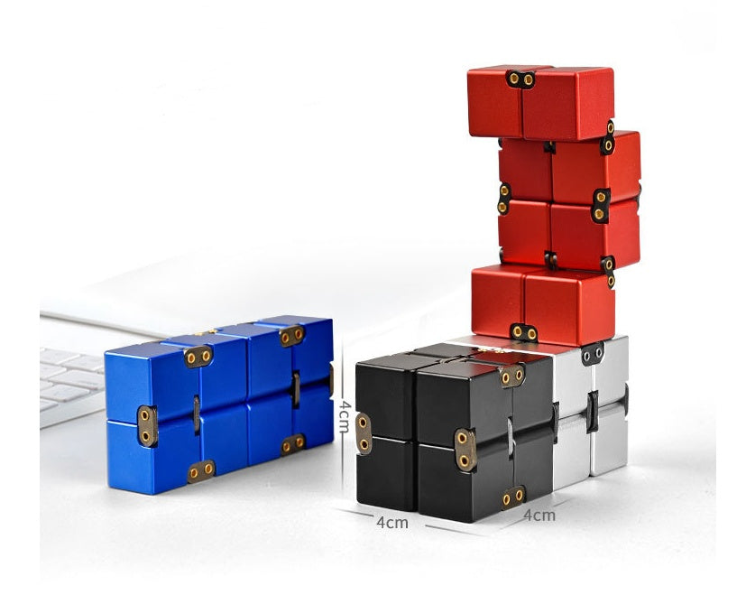 Educational Toys Infinity Cube What Else You Got?