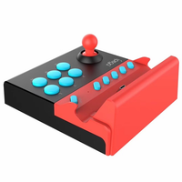 Epic Battle Turbo Gaming Controller - Plug & Play for Nintendo Switch with Turbo Function