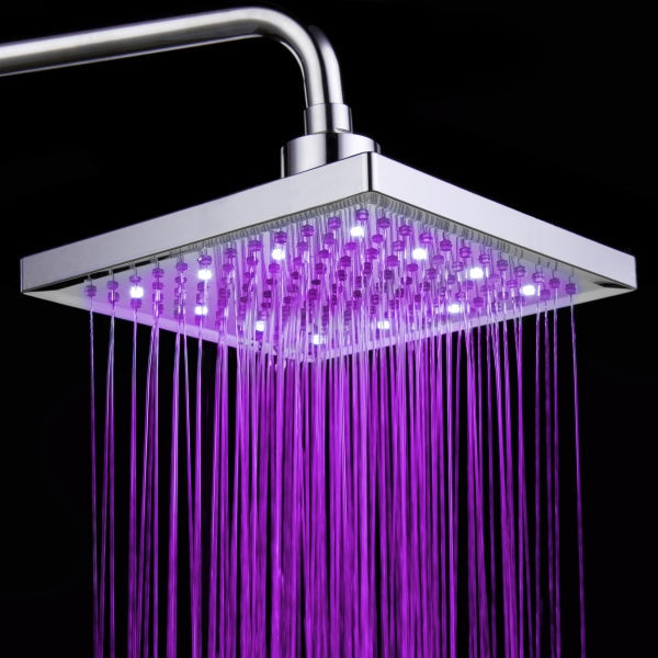 Luminous Color-Changing Shower Head – Transform Your Shower What Else You Got?