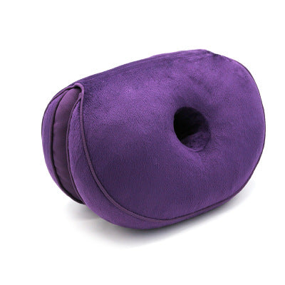 Multifunctional plush beautiful hip cushion What Else You Got?