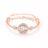 Ladies Fashion Rhinestone Bracelet