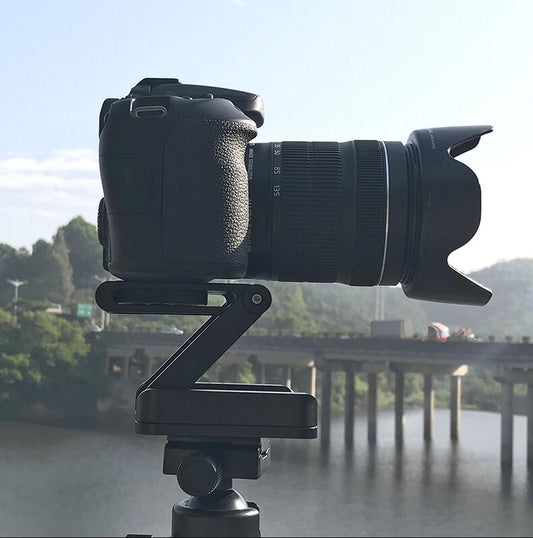 Compatible with Apple, Ulanzi Z Flex Tilt Tripod Head Aluminum Alloy Folding Quick Release Plate Stand Mount Spirit Level For Phones Camera What Else You Got?