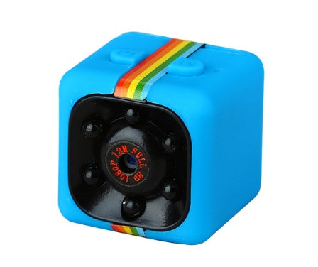SQ11 Mini Camera HD 1080P Night Vision Camcorder Car DVR Infrared Video Recorder Sport Digital What Else You Got?