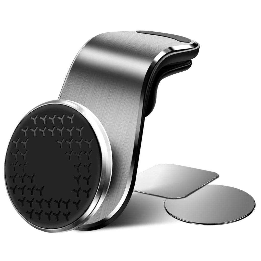 Magnetic Car Phone Holder Air Vent Magnet Mount Smartphone Phone Holder Car Rotation Bracket What Else You Got?