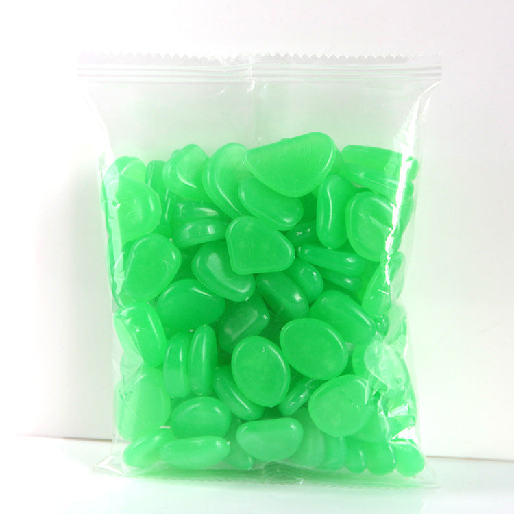 Glow‑in‑the‑Dark Pebble Set What Else You Got?