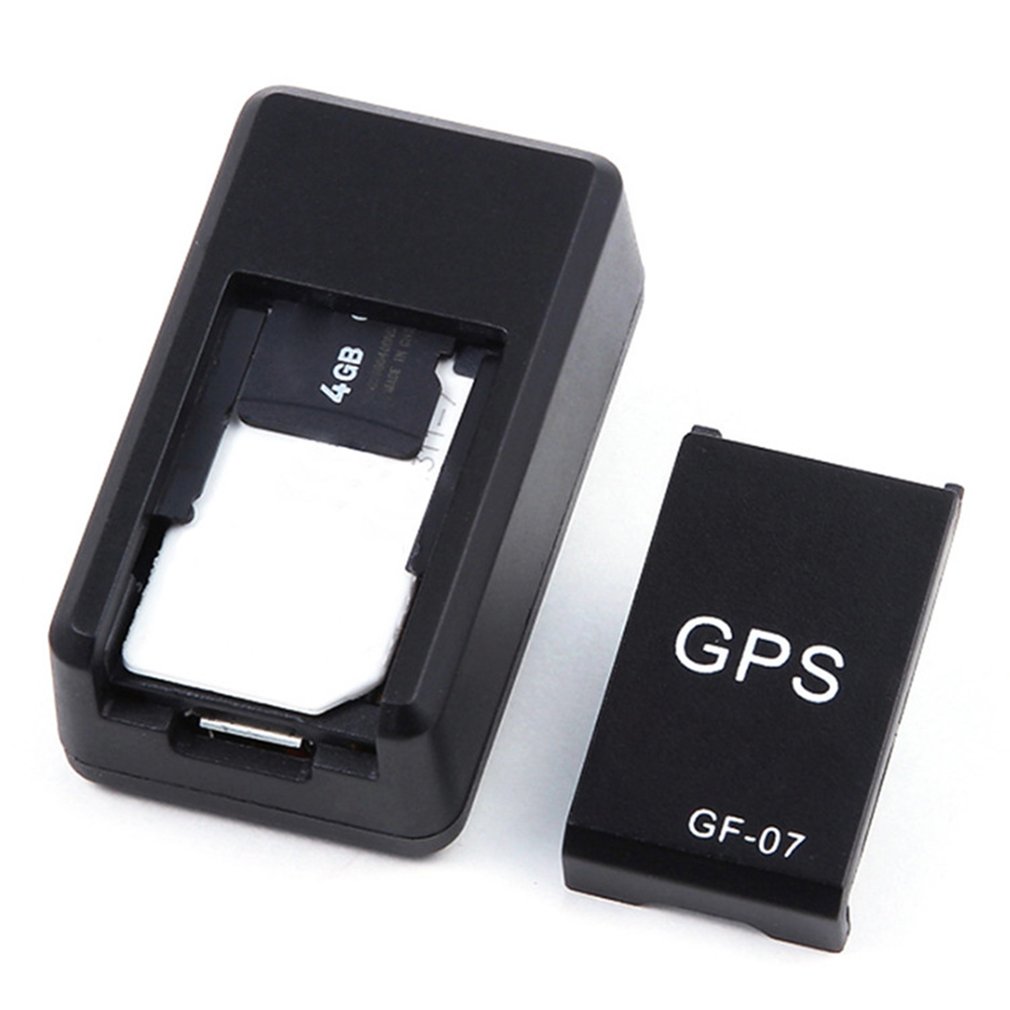 Car Tracker Magnetic Mini Car Tracker GPS Real Time Tracking Locator Device Recordable Anti-lost Rechargeable Locator What Else You Got?