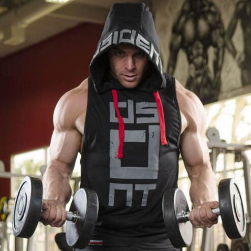 Mens Summer Sleeveless Hoodies What Else You Got?
