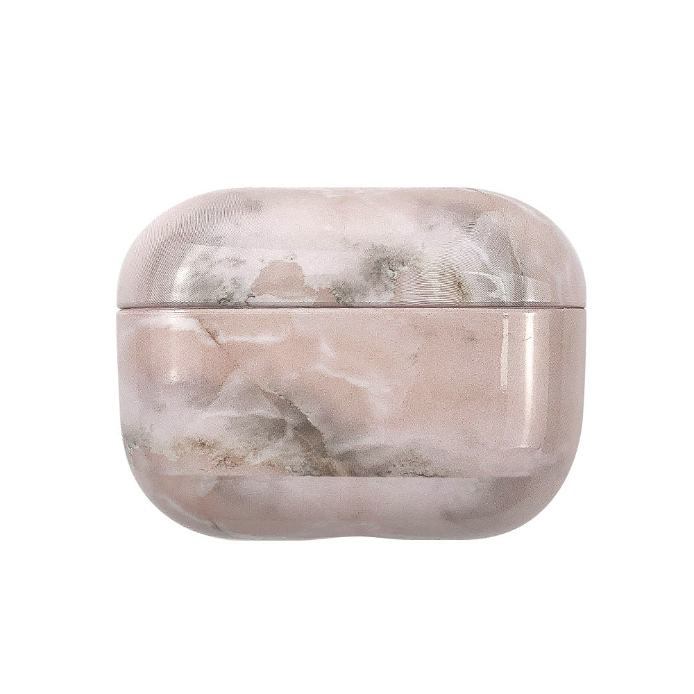 Compatible with Apple, Compatible with Apple , Marbled earphone case What Else You Got?