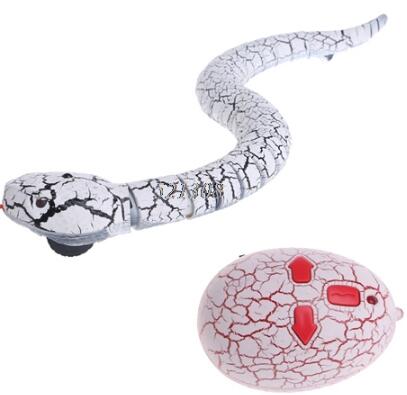 Novelty Remote Control Snake Rattlesnake Animal Trick Terrifying Mischief Toy What Else You Got?