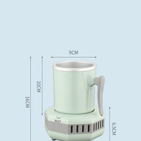 Mini Electric Cooling Cup – Quick-Chill Beverage Cooler for Home & Office