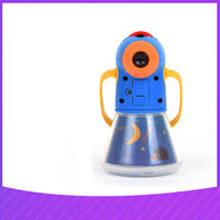 Christian Story Projector Torch – Bible Stories & Galaxy Night Light for Kids