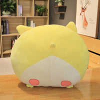 Corgi Butt Plush Pillow – Adorable Corgi Dog Cushion for Sofa & Home Decor – Soft Stuffed Dog Pillow Gift for Pet Lovers