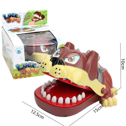 Bite Hand Animal Parent-child Interactive Toy What Else You Got?