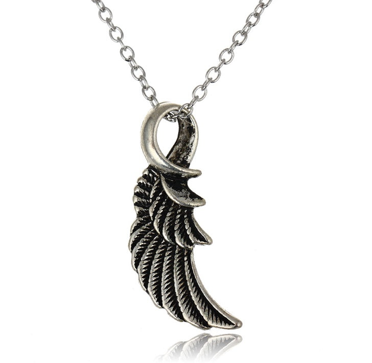 Glow‑in‑the‑Dark Dragon Wing Necklace What Else You Got?