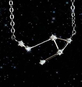 Twelve Zodiac S925 Sterling Silver Necklace Lady What Else You Got?