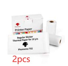 Portable Mini Thermal Label Printer Home Photo Printer Student Wrong Question Printer Bluetooth-compatible Mini Label Printer Price Tag What Else You Got?