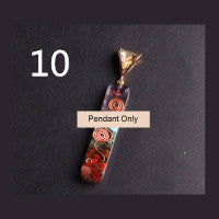 Gravel Seven Chakra Spirit Pendant What Else You Got?