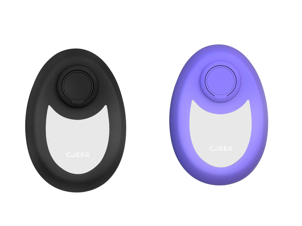 CJEER Upgraded Crystal Hair Removal Magic Crystal Hair Eraser For Women And Men Physical Exfoliating Tool Painless Hair Eraser Removal Tool For Legs Back Arms What Else You Got?