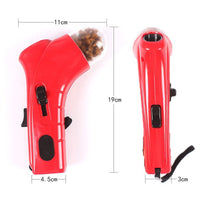 Pet Treat Catapult Launcher - Fun Interactive Toy for Dogs & Cats - Launch Treats with Ease!