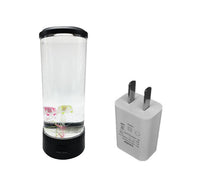 Glowing Jellyfish LED Light - Serene Oceanic Ambience for Your Home