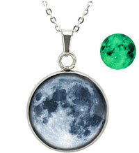 Radiant Glow Moon Necklace - Faith-Inspired Jewelry for Women