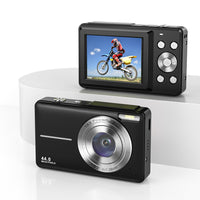 Student HD Digital Camera - Capture God's Blessings in Every Moment | Beginner-Friendly