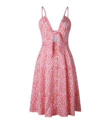 Elegant Women's Summer Sleeveless Backless Party Dress - Modest & Stylish Vestidos for Women
