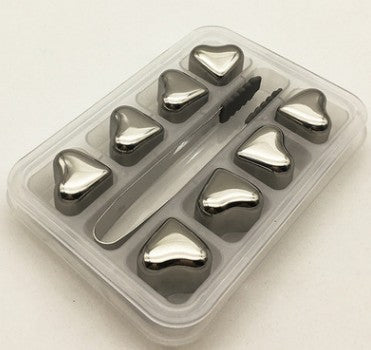 Ice Cubes Set Herbruikbare Chilling Stones Voor Whiskey Cooling Cube Koelen Rots Party Bar Tool What Else You Got?