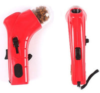 Pet Treat Catapult Launcher - Fun Interactive Toy for Dogs & Cats - Launch Treats with Ease!