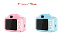 Kids Digital SLR Camera – 13MP Photo & Video Camera with 2.0-inch IPS Screen
