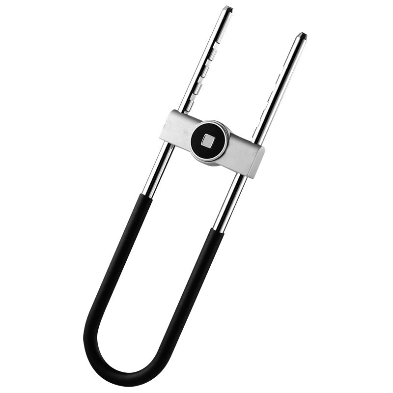 Home Smart Fingerprint Door Lock What Else You Got?