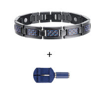 Premium Titanium Magnetic Healing Bracelet for Pain Relief & Circulation - Natural Therapy Jewelry