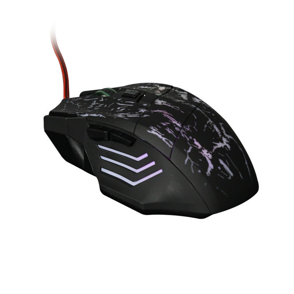 Computer Gaming Mouse What Else You Got?