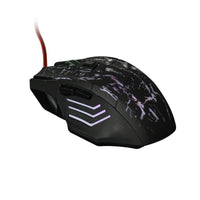 Gaming Mouse - Fast & Faithful - 1200DPI, Plug & Play, Energy-Saving Design