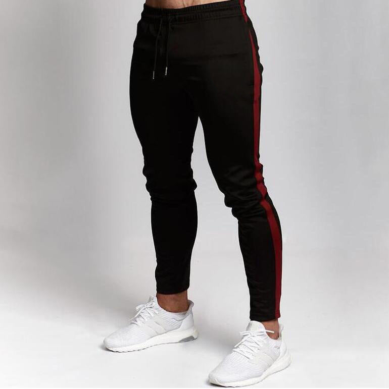 Men's Casual And Comfortable Slim Gym Pants What Else You Got?