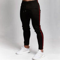 Men's Slim Fit Gym Joggers – Comfortable Athletic Pants for Workouts & Casual Wear