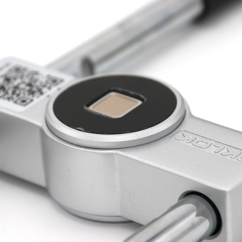 Home Smart Fingerprint Door Lock What Else You Got?