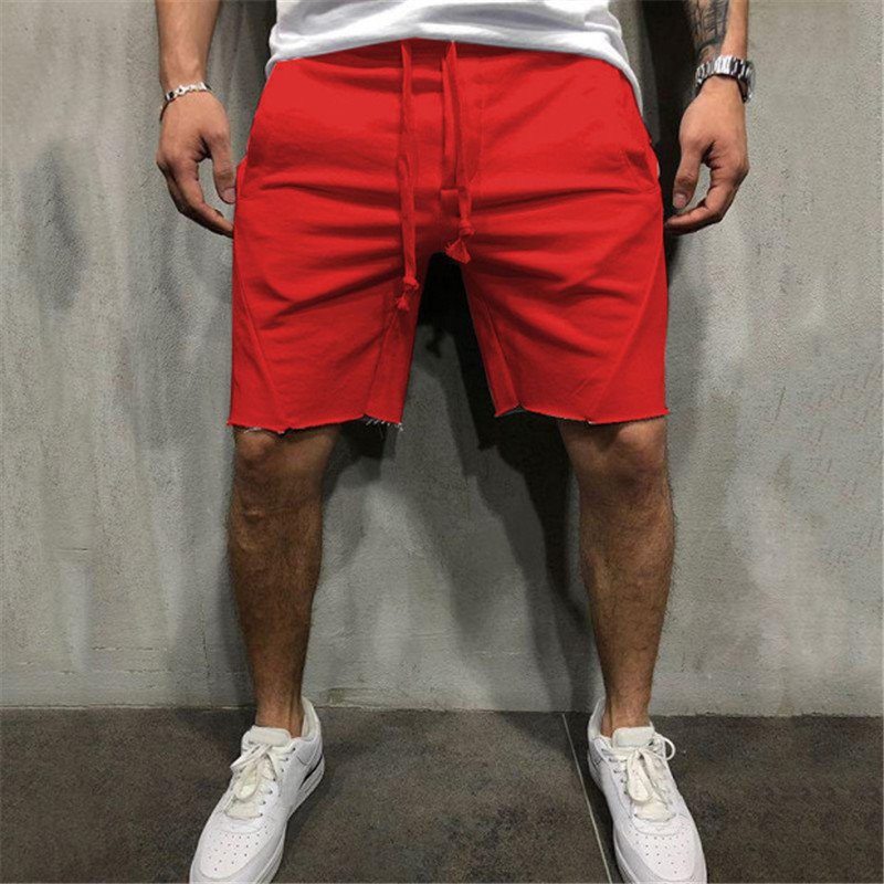 summer mens gym sports sport grey shorts for men What Else You Got?