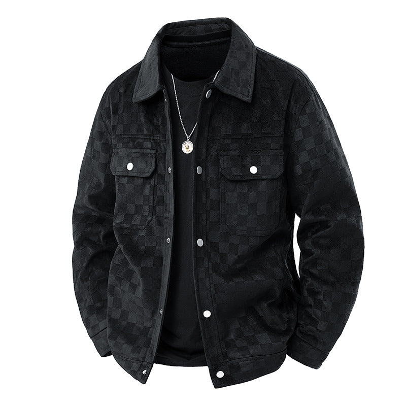 Men’s Slim-Fit Business Casual Jacket – Lightweight Raglan Sleeve Outerwear What Else You Got?