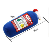 Adorable Car Plush Pillow for Kids - Cozy Ride-Themed Cushion for Bedrooms & Playrooms