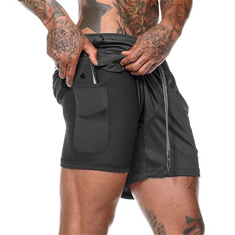 Pocket Compression Shorts What Else You Got?