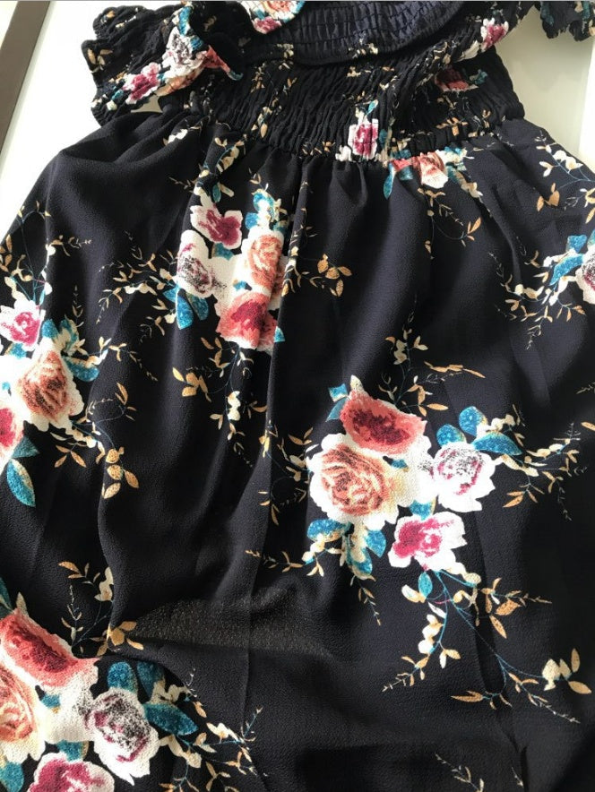 Boho style long dress women Off shoulder beach summer dresses What Else You Got?